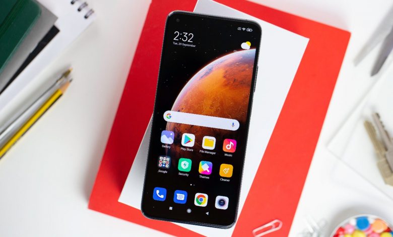 واجهة شاومي MIUI