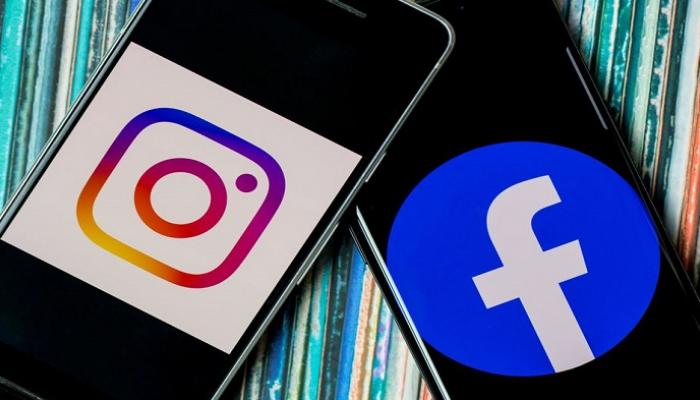 فيسبوك وانستقرام