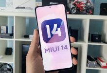 واجهة MIUI 14