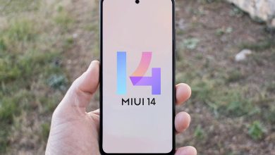واجهة MIUI 14