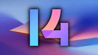 واجهة MIUI 14