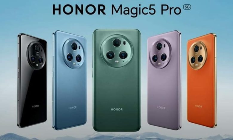 Honor Magic 5 pro