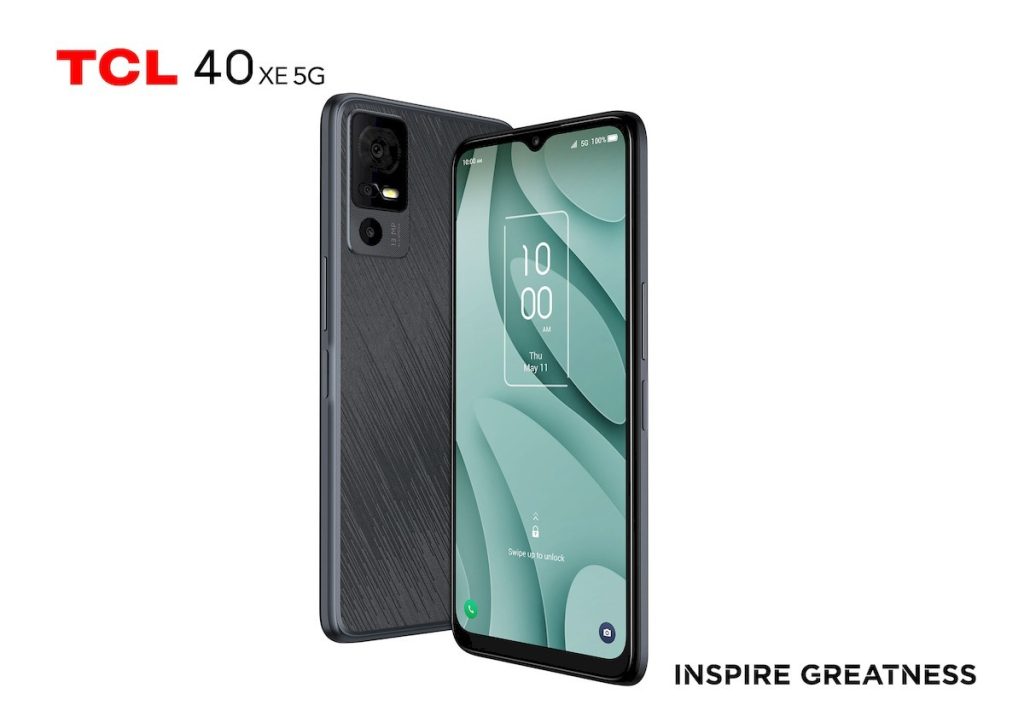 تي سي ال اكس 40 اي