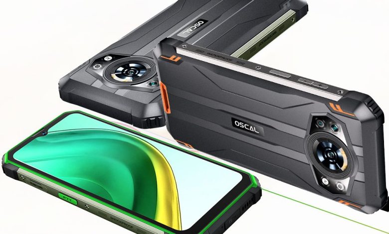 Blackview Oscal S80