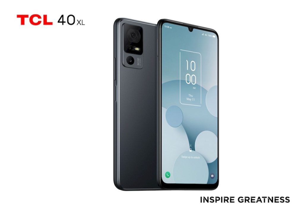 تي سي ال 40 اكس ال