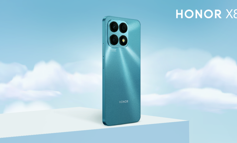 Honor X8a