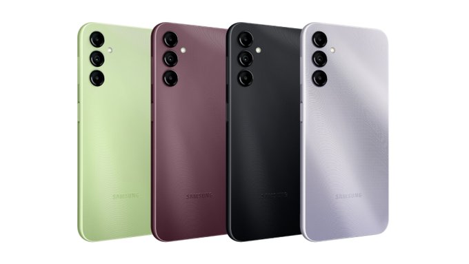 Galaxy A24