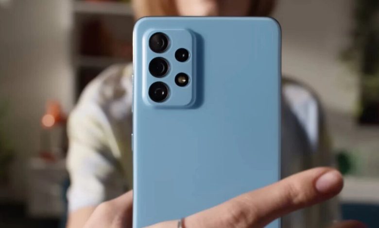 Galaxy A72