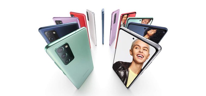 Galaxy S23 FE