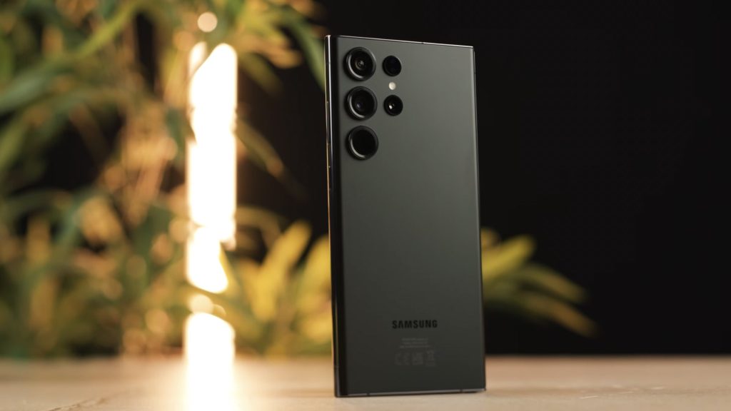 Galaxy S23 Ultra