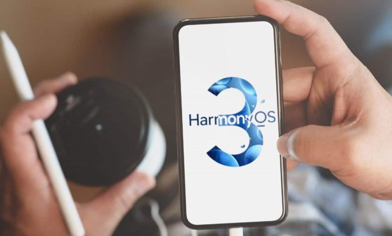 HarmonyOS 3.1