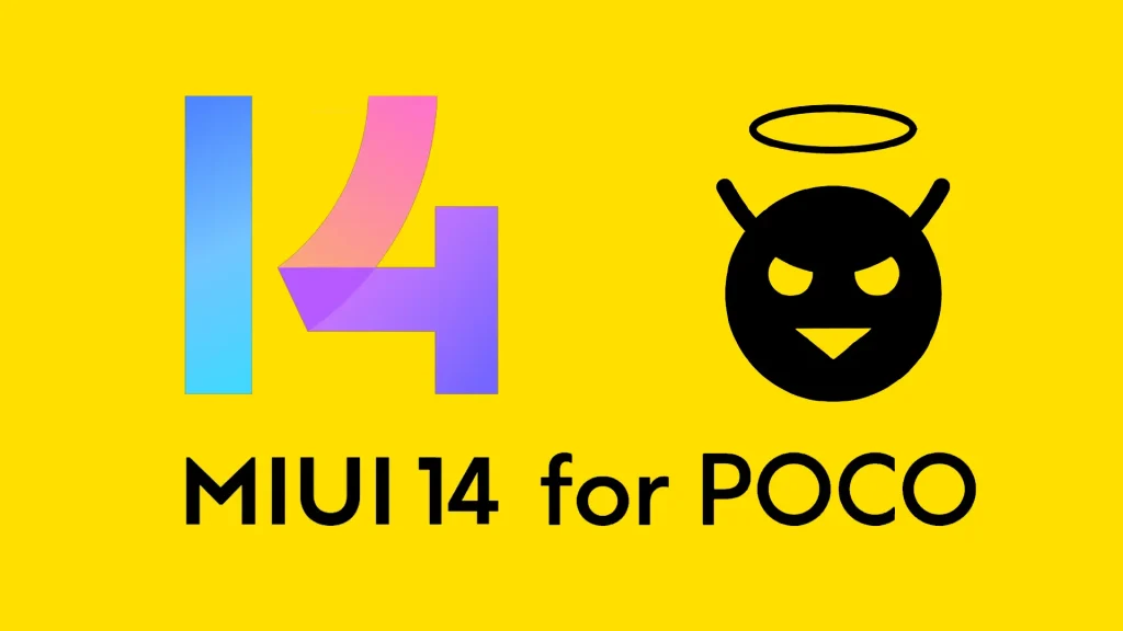 واجهة MIUI 14