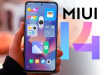 واجهة MIUI 14