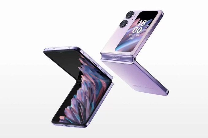 OPPO Find N2 Flip