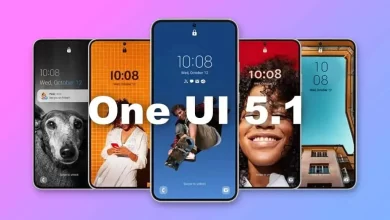 تحديث واجهة One UI 5.1