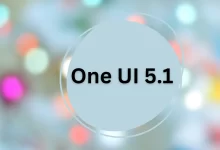واجهة One UI 5.1