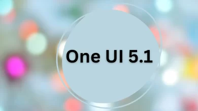 واجهة One UI 5.1