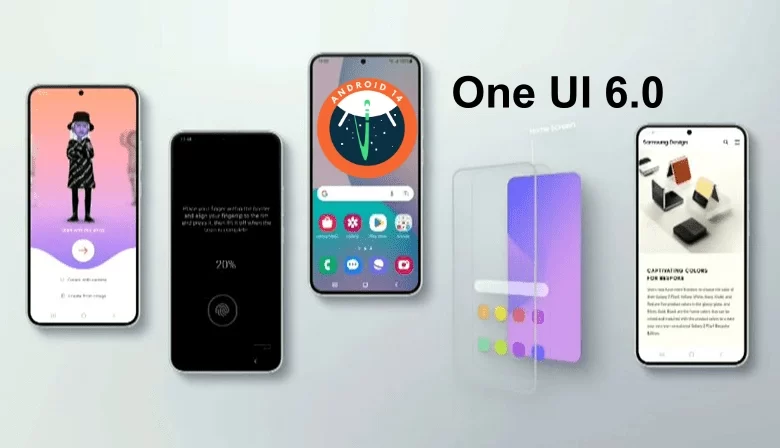 أندرويد 14 وOne UI 6.0