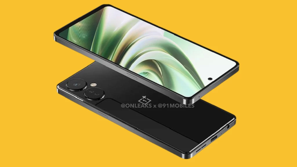 تسريبات OnePlus Nord 3