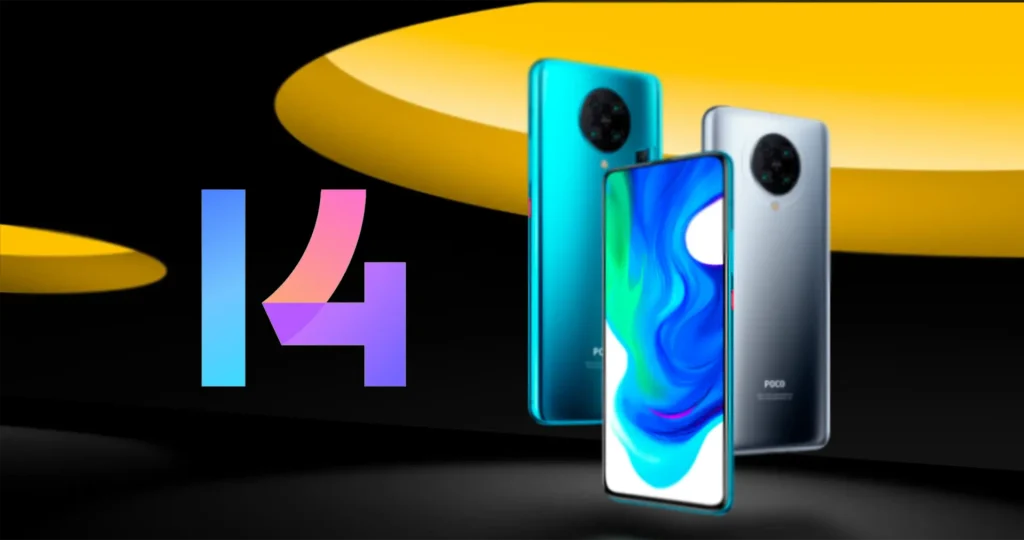 تحديث MIUI 14
