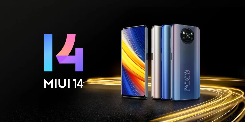 تحديث MIUI 14
