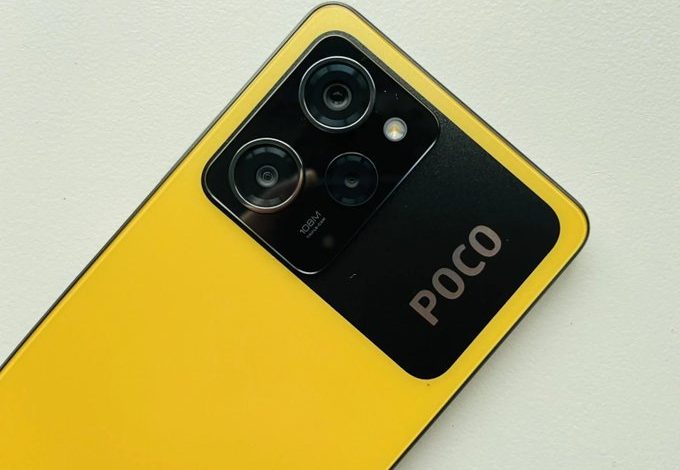 POCO X5 Pro
