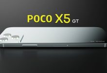 Poco X5 GT