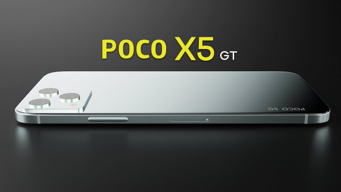 Poco X5 GT