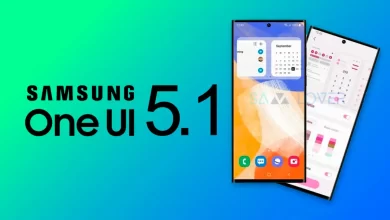 واجهة سامسونج One UI 5.1