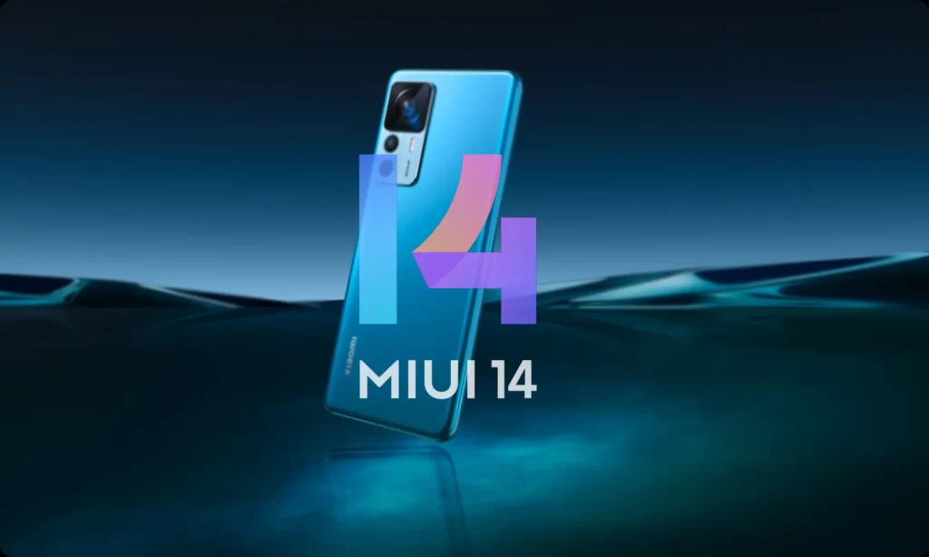 تحديث MIUI 14