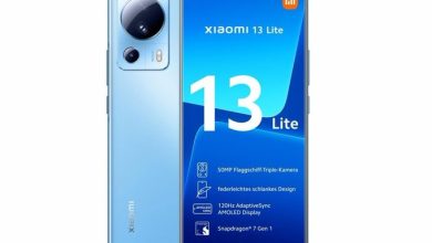 Xiaomi 13 Lite