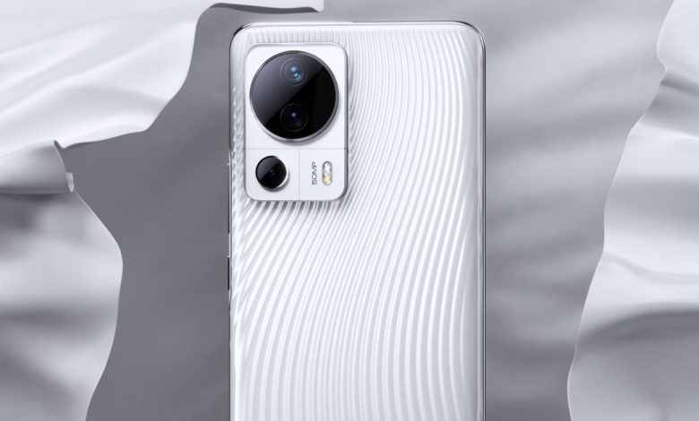 Xiaomi 13 Lite