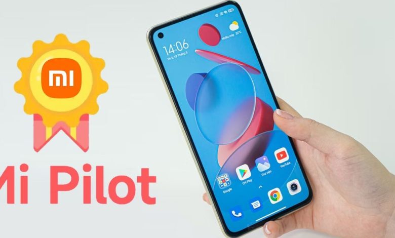 برنامج Mi Pilot