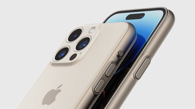 iPhone 15 Pro