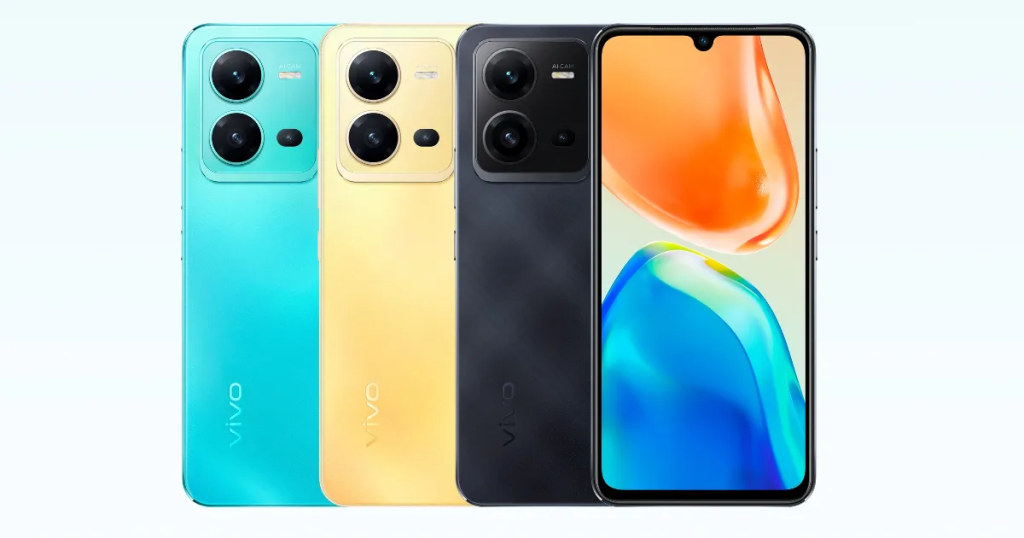 vivo V27