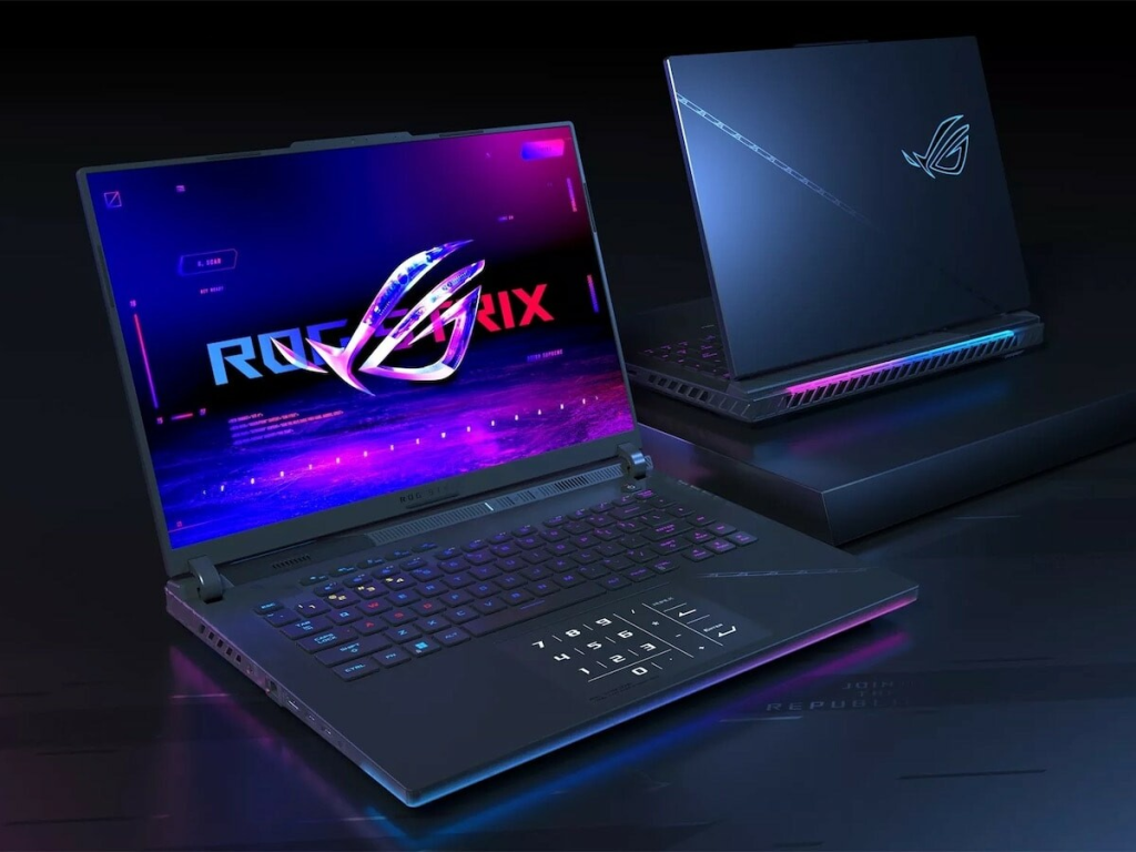 ROG Strix Scar 18