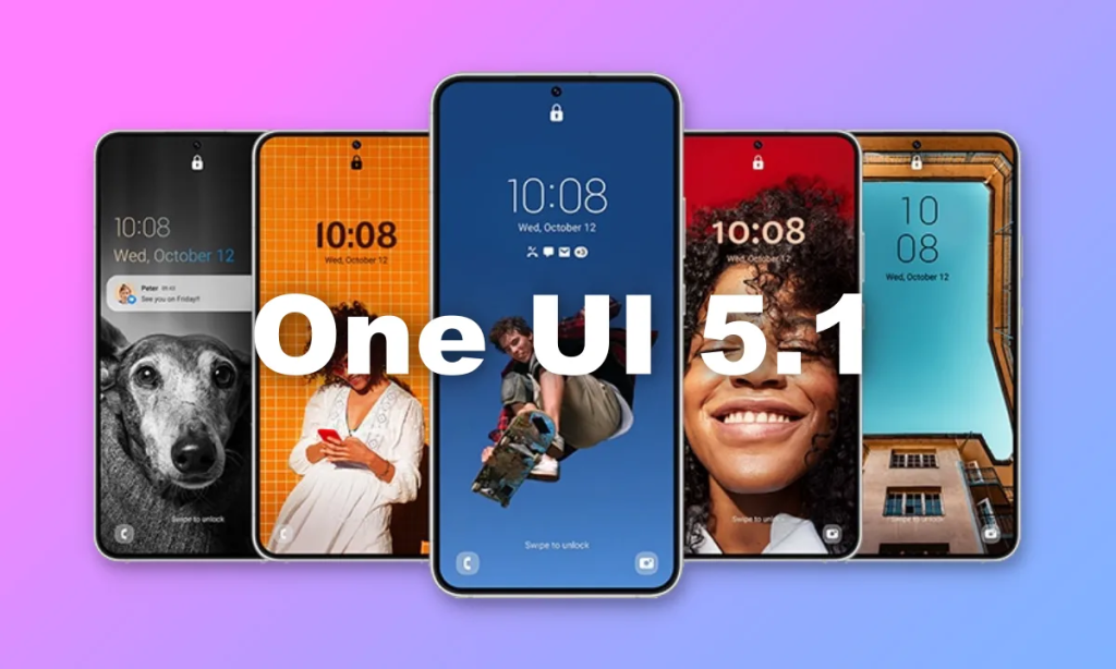 واجهة One Ui 5.1