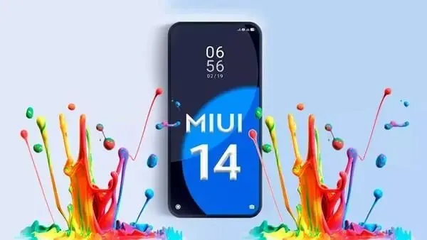 واجهة MIUI 14