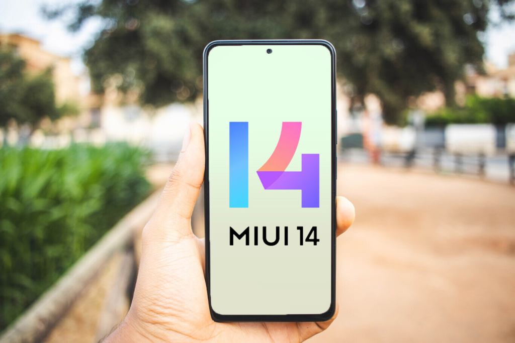 تحديث MIUI 14