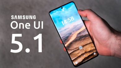 واجهة سامسونج One UI 5.1