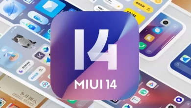 واجهة MIUI 14