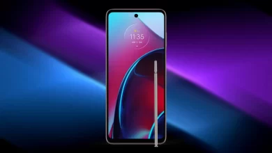 موتورولا موتو جي ستايلس 2023