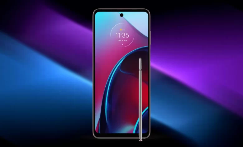 موتورولا موتو جي ستايلس 2023