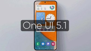 تحديث واجهة One UI 5.1