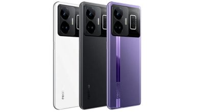 Realme GT Neo 5 SE