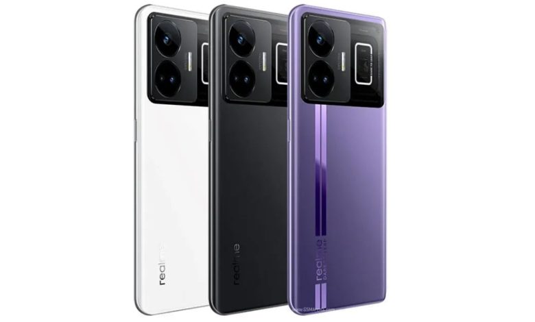 Realme GT Neo 5 SE