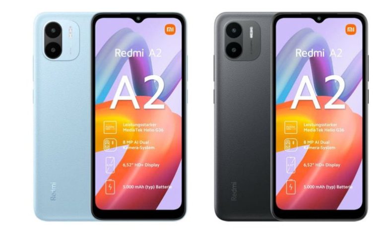 Redmi A2