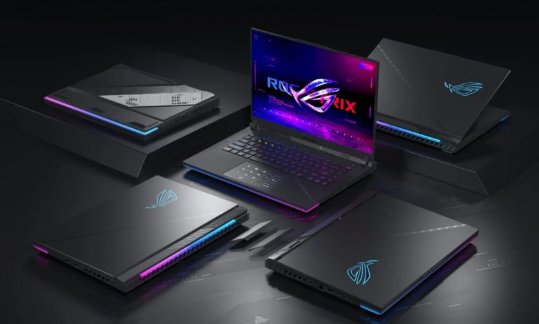 ROG Strix SCAR 18