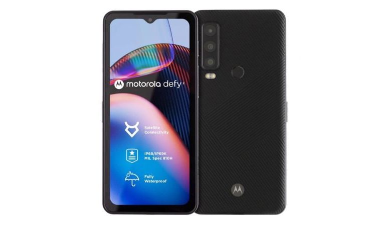 Motorola Defy 2