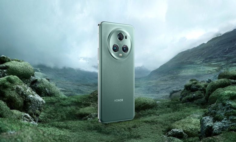 HONOR Magic5